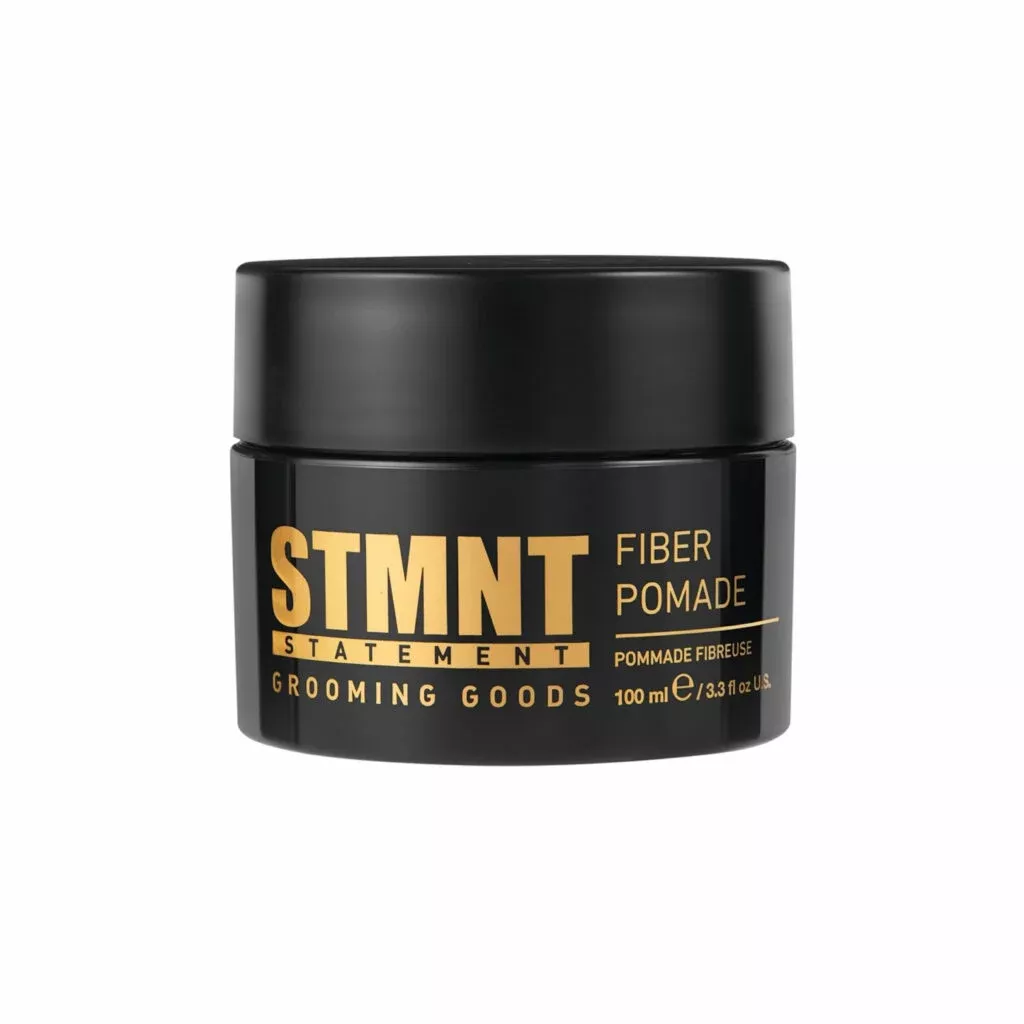 STMNT Grooming Goods Fiber Pomade 3.38oz