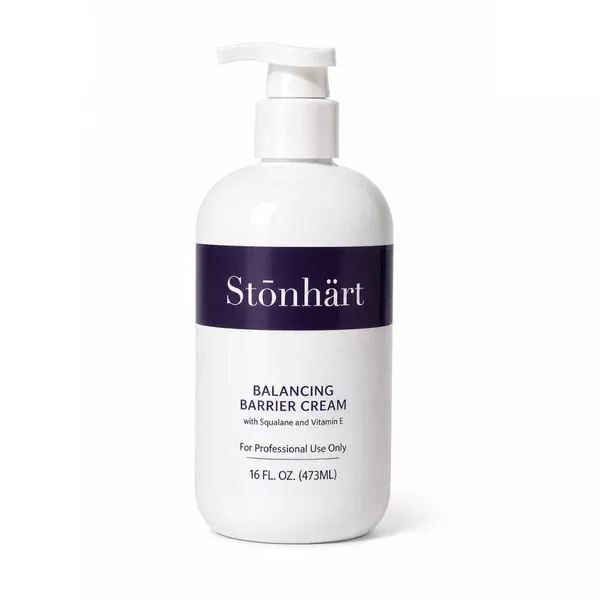 Stonhart Balancing Barrier Cream – PRO Size 16 oz.