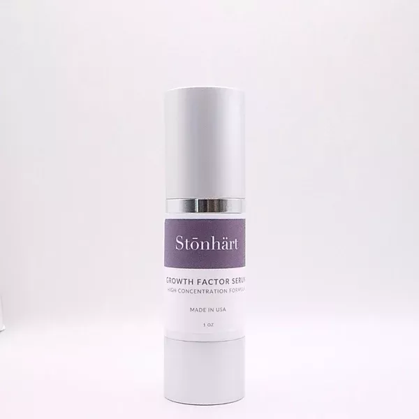 Stonhart Growth Factor Serum - 1 oz.