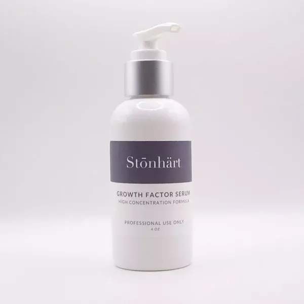 Stonhart Growth Factor Serum - 4 oz. Backbar