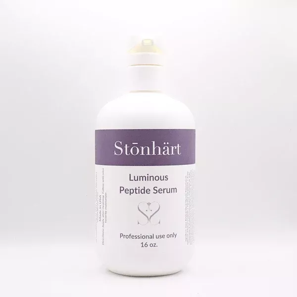 Stonhart Luminous Peptide Serum - PRO Size 16 oz.