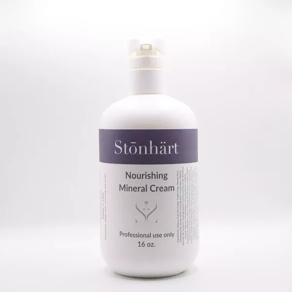 Stonhart Nourishing Mineral Cream – PRO Size 16 oz.
