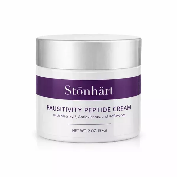 Stonhart Pausitivity Peptide Cream – 2 oz.