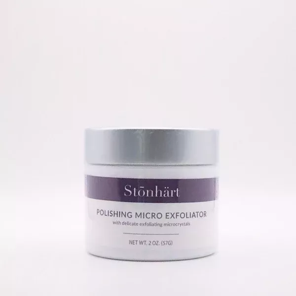 Stonhart Polishing Micro Exfoliator – 2 oz.