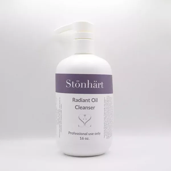 Stonhart Radiant Oil Cleanser - PRO Size 16 oz.