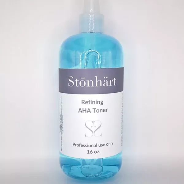 Stonhart Refining AHA Toner – PRO Size 16 oz.