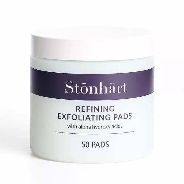 Stonhart Refining Exfoliating Pads - 50 Pads