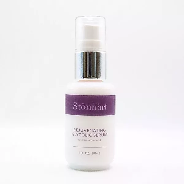 Stonhart Rejuvenating Glycolic Serum - 1 oz.