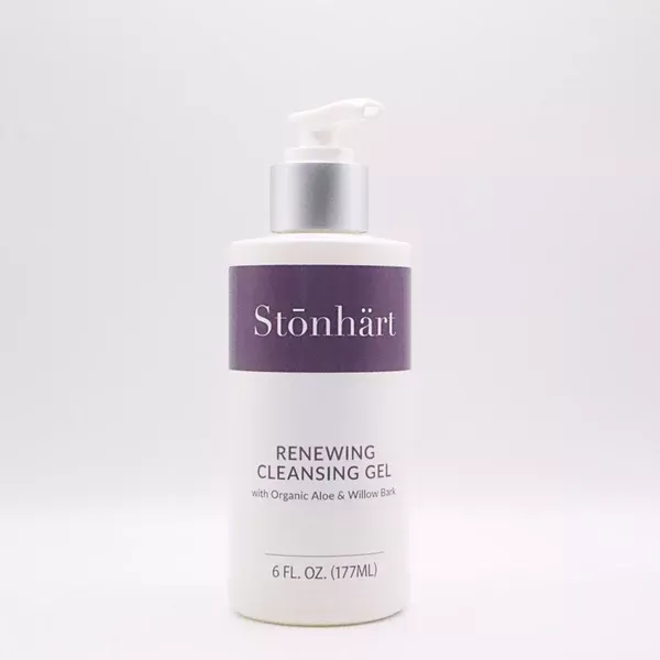 Stonhart Renewing Cleansing Gel- 6 oz.