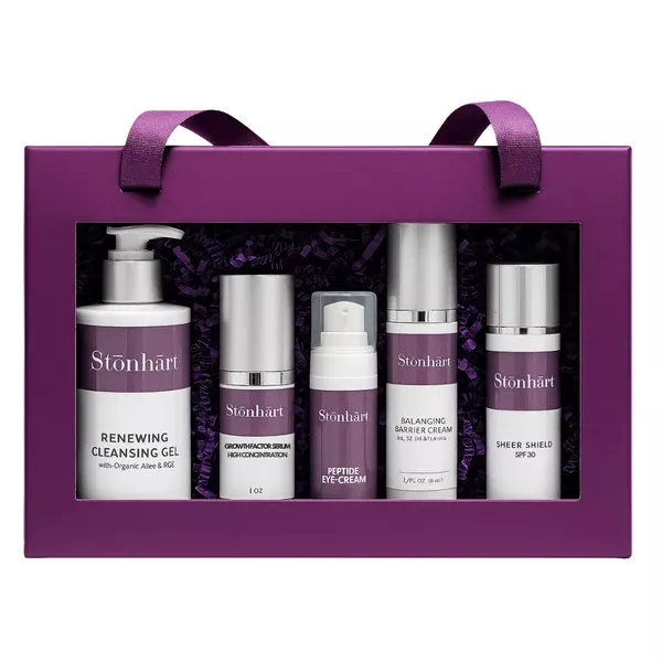 Stonhart Skin: Firm + Refine Kit