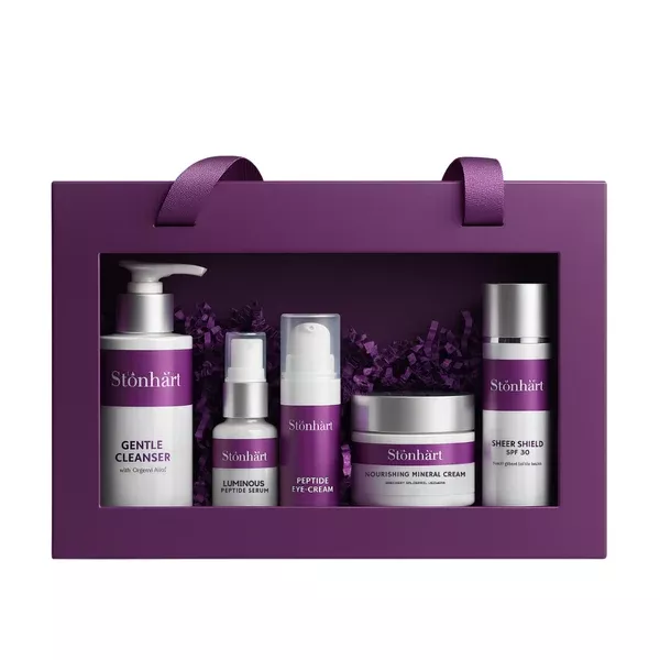 Stonhart Skin: Hydrate + Restore Kit