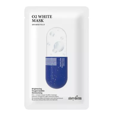 Storyderm O2 White Mask - 10 pack