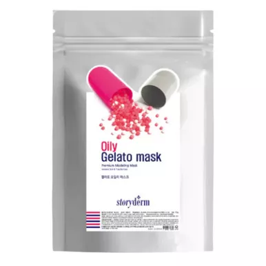 Storyderm Oily Gelato Mask -