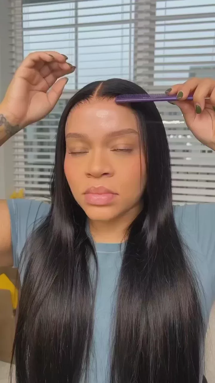 STRAIGHT FRONTAL
