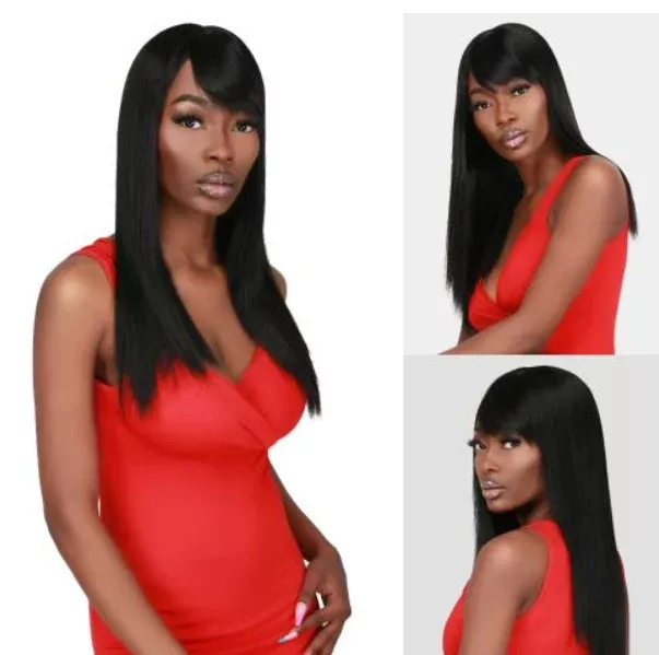 Straight Long with Bang Wig SEXY12
