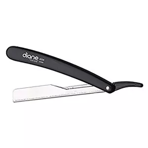 Straight Razor w/ Two Blades