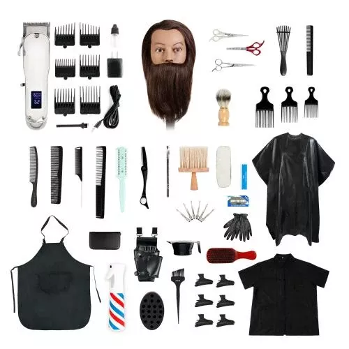 STUDIO LIMITED Barber Starting Kit 35pcs