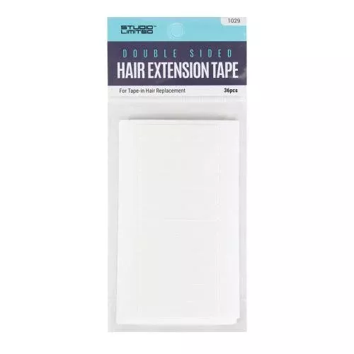 Studio Limited Double Sided Hair Extension Tape 36pcs