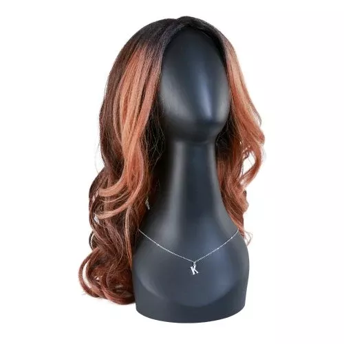 STUDIO LIMITED Durable PP Material Plastic Mannequin /Manikin Head