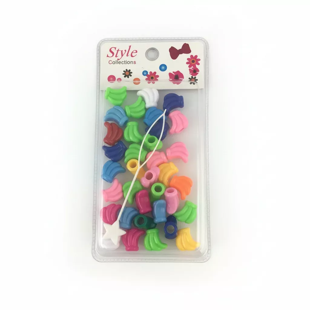 Style Collection Hair Accessories Multi Colour Pack