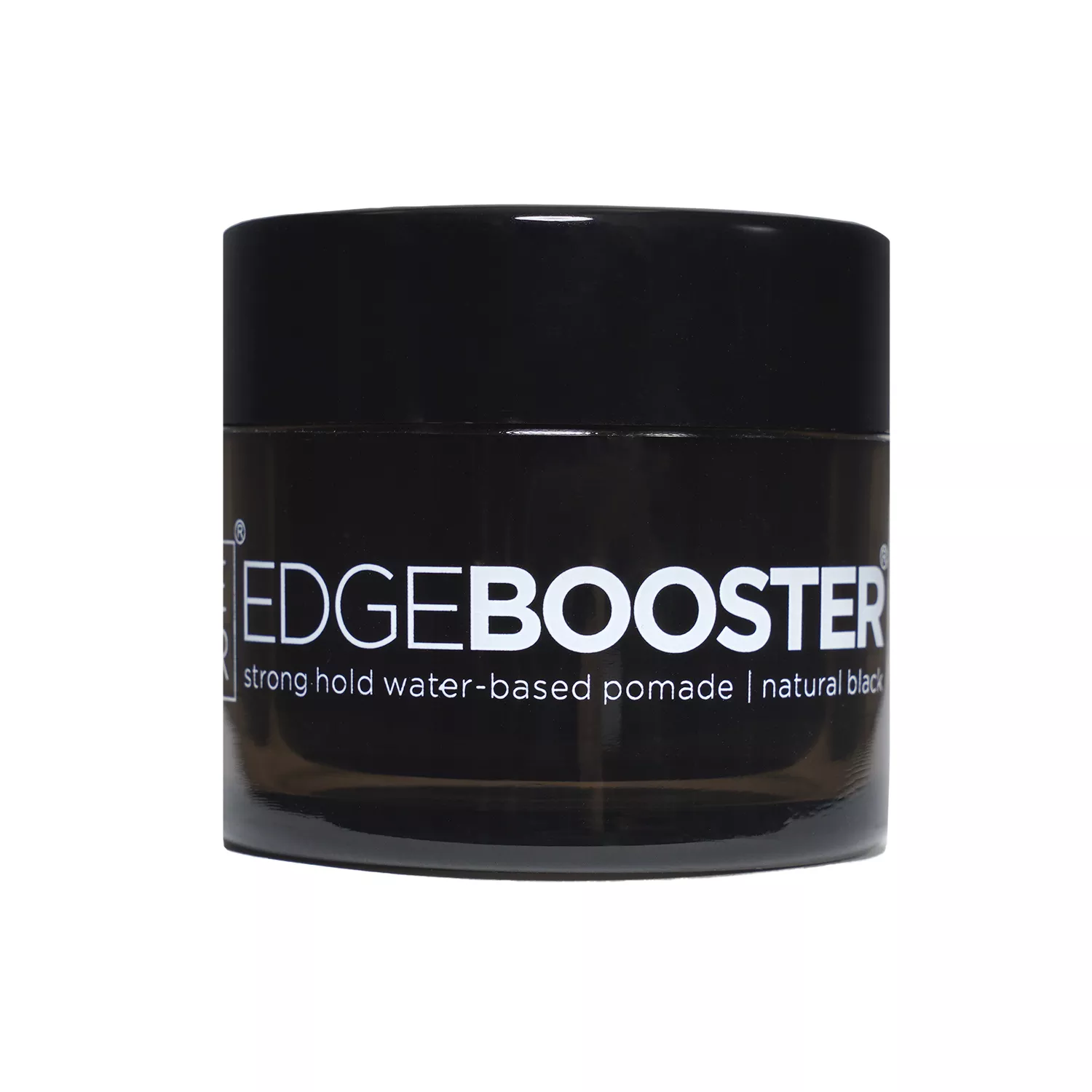 STYLE FACTOR Edge Booster Hideout Strong Hold Water - Based Pomade 0.85oz