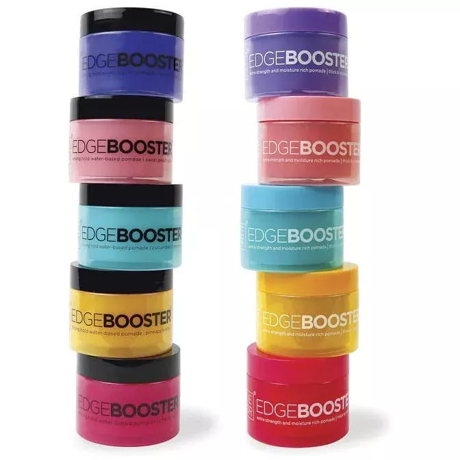 Style Factor: EDGE BOOSTER MOISTURE RICH POMADE 9.46oz