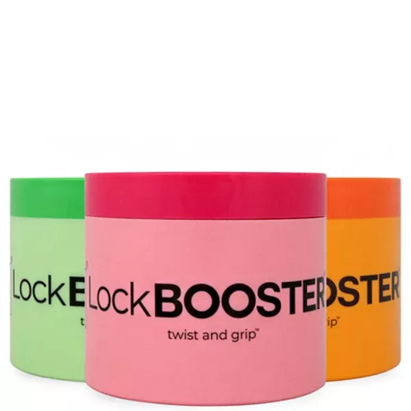Style Factor: Lock Booster Twist and Grip 10.1oz