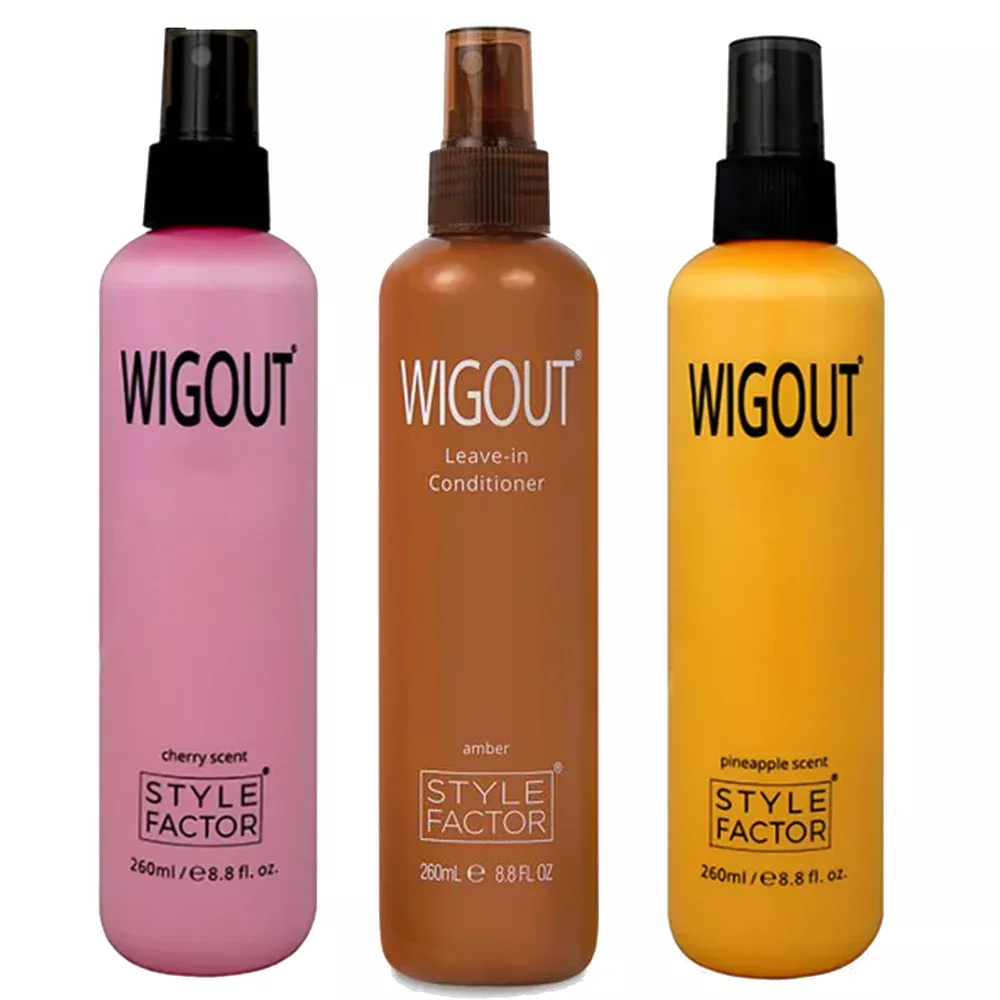 Style Factor Wig Out Leave-in Hair Conditioner
