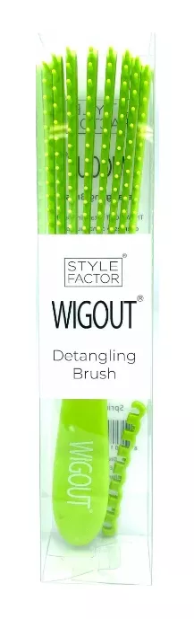 Style Factor WIGOUT Detangling Brush