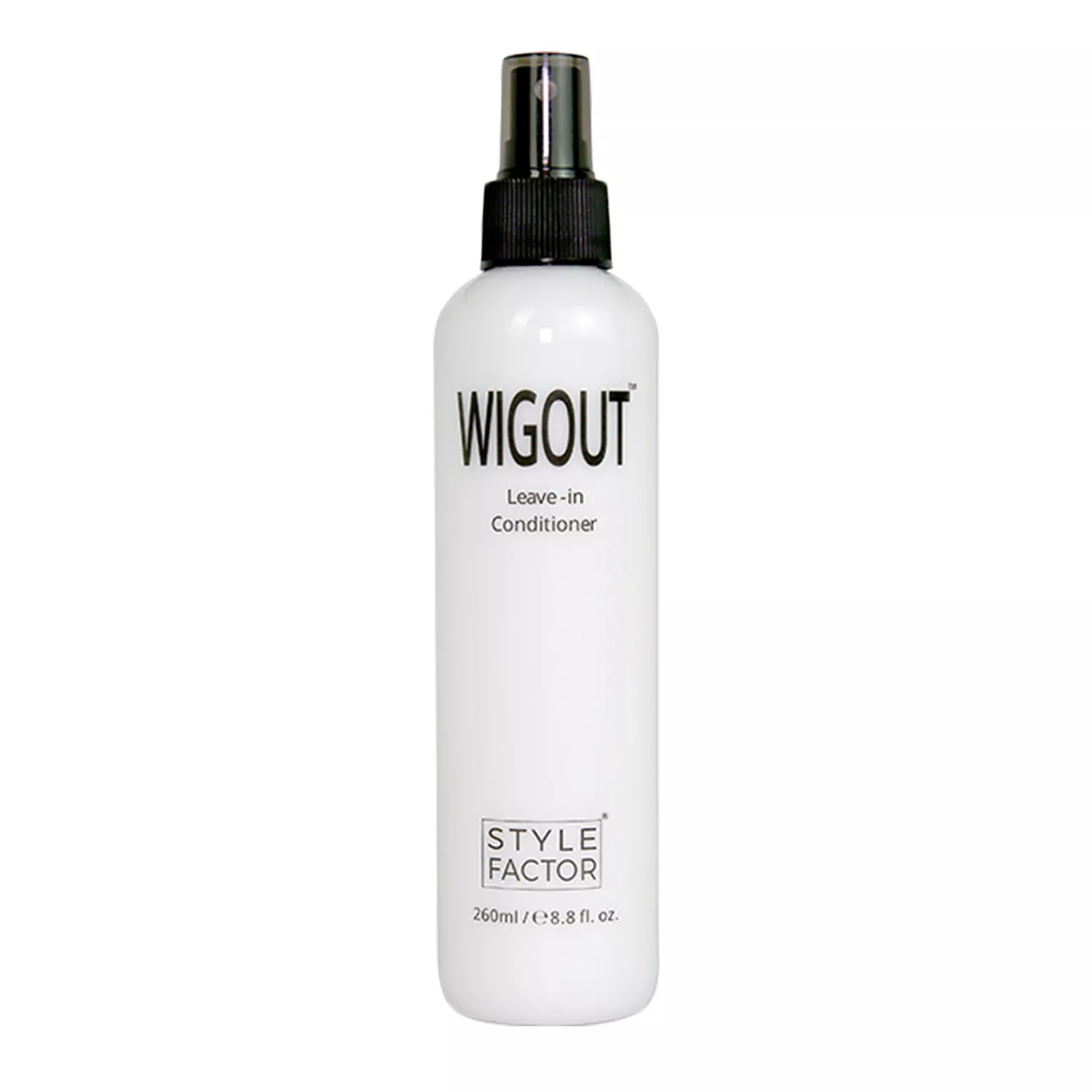 Style Factor Wigout Leave-In Conditioner