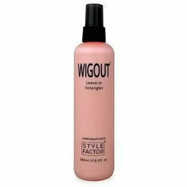 Style Factor: Wigout Leave In Detangler 8.8 oz