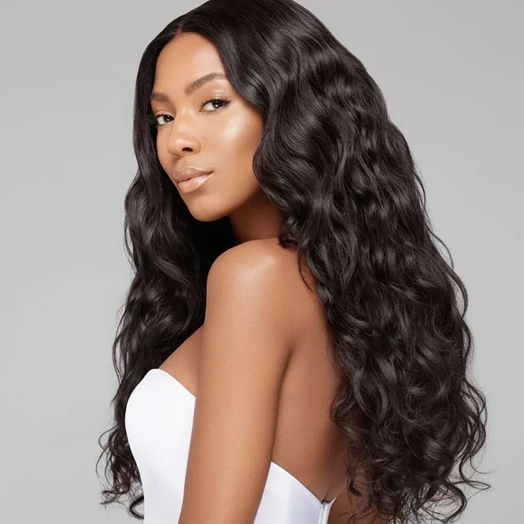 Style Icon Remy 100% HH Silky Weave