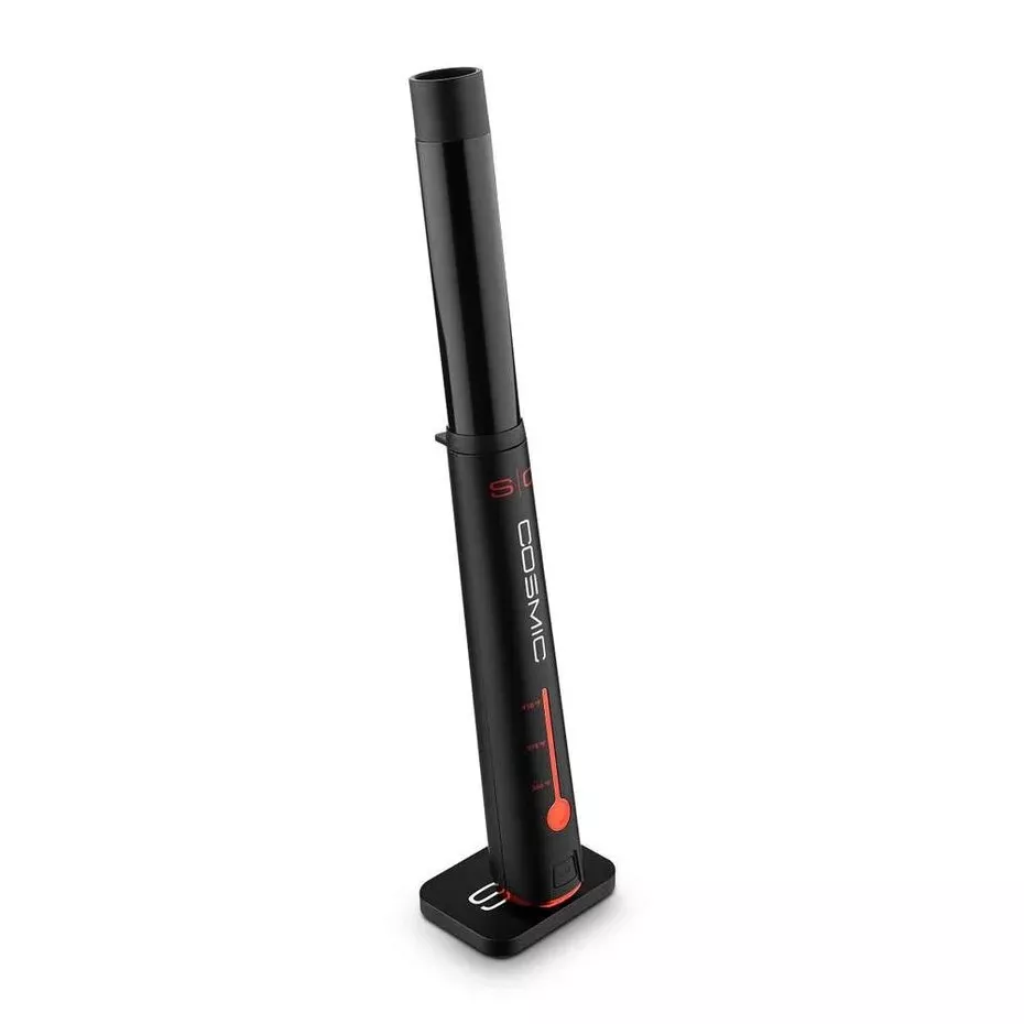StyleCraft Cosmic Cordless Curling Wand