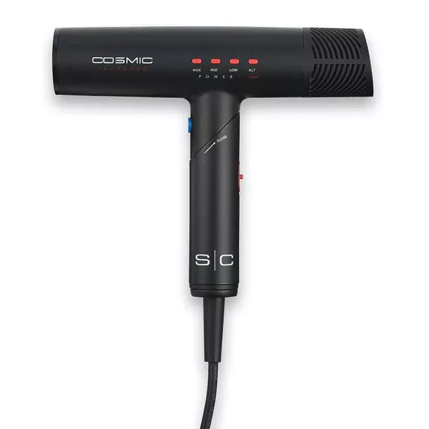 StyleCraft Cosmic Professional Ultra-Lightweight Foldable Dryer