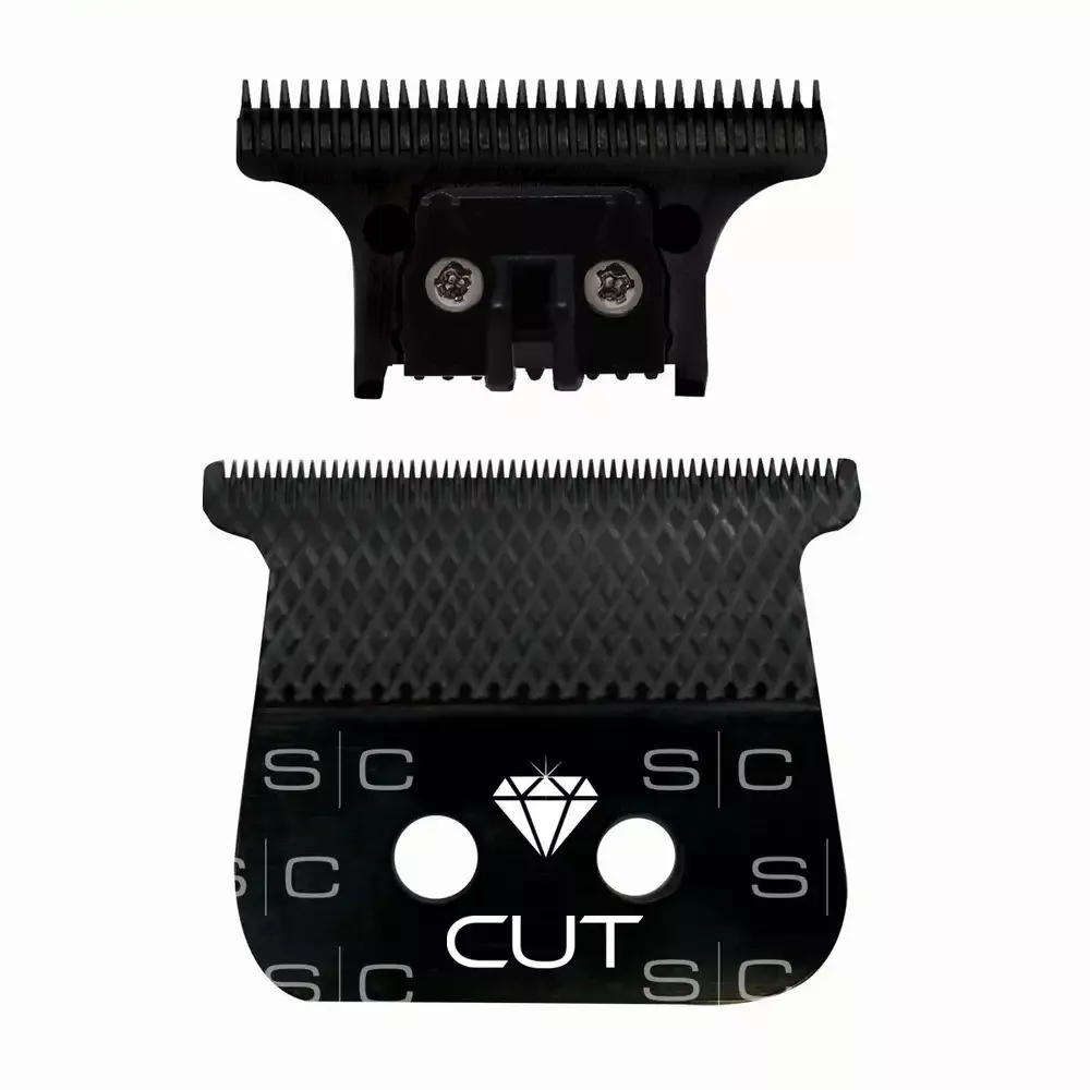StyleCraft Diamond Cut Fixed DLC and “The One” Cutter Trimmer Blade Set #SC541B