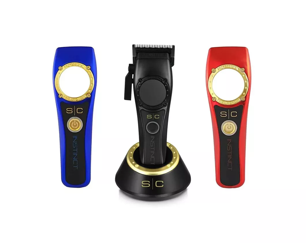 StyleCraft Instinct Professional Vector Motor Cordless Hair Clipper