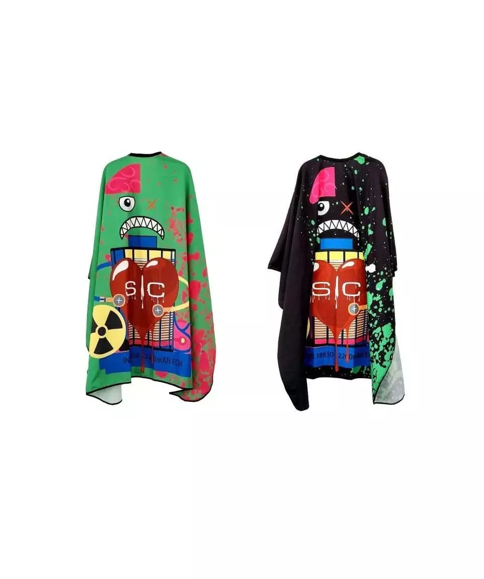 StyleCraft Radioactive Cutting Cape