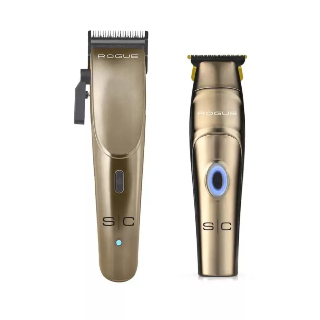 StyleCraft Rogue 9V Magnetic Motor Cordless Clipper & Trimmer Combo