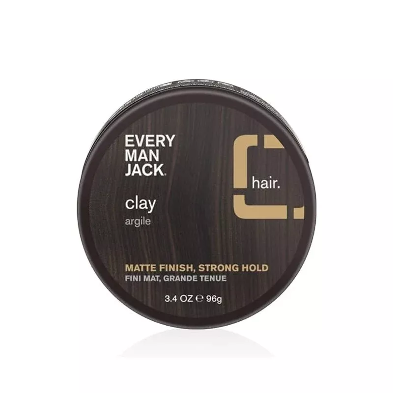 Styling Clay - Fragrance Free