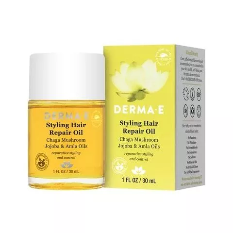 Styling Hair Repair Oil