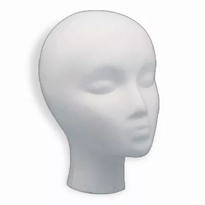 Styro Foam Head