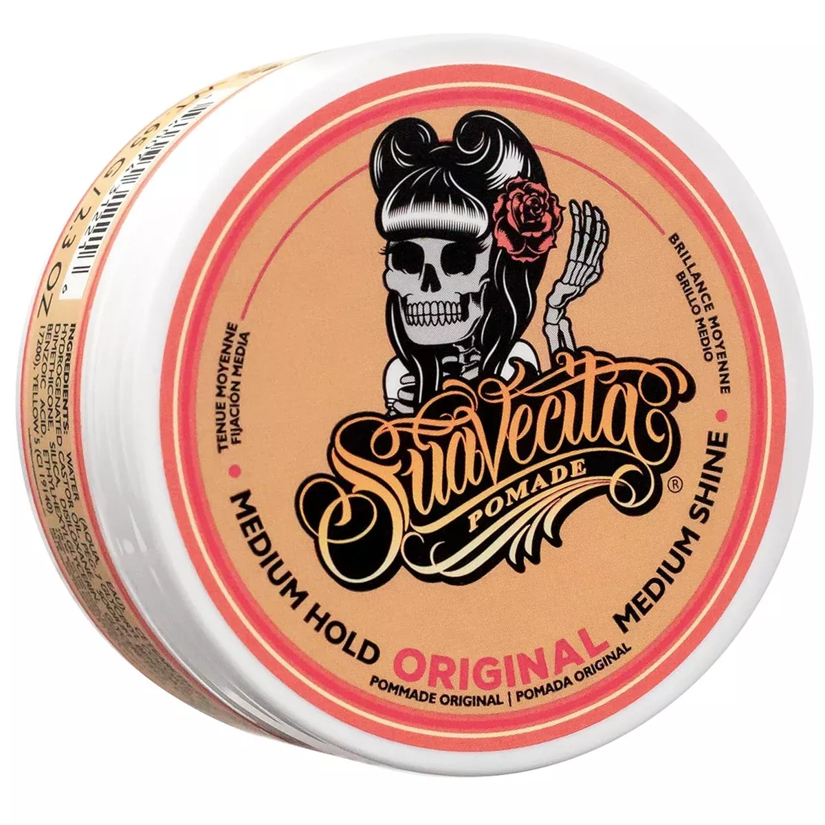 Suavecita Pomade