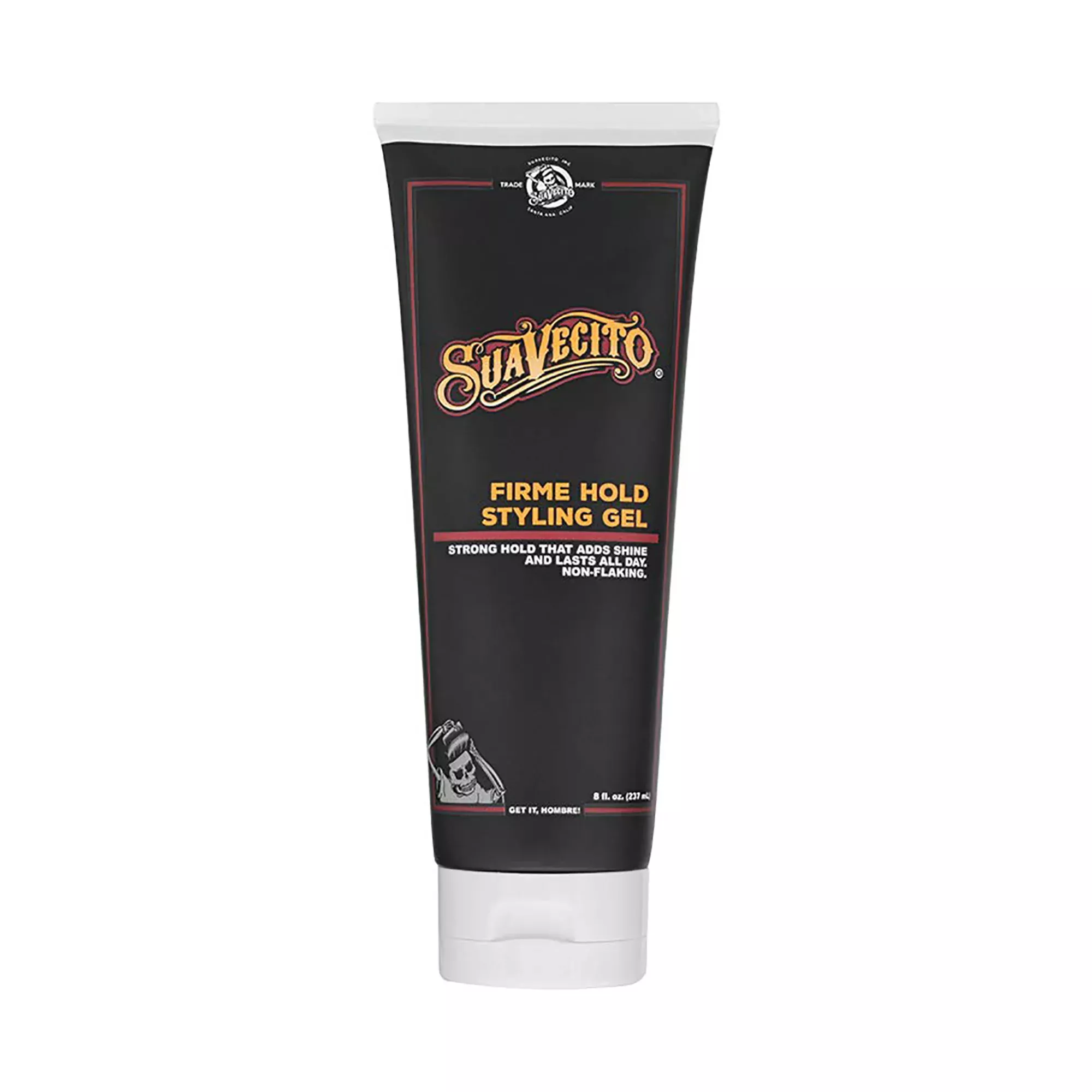Suavecito Firme Hold Styling Gel