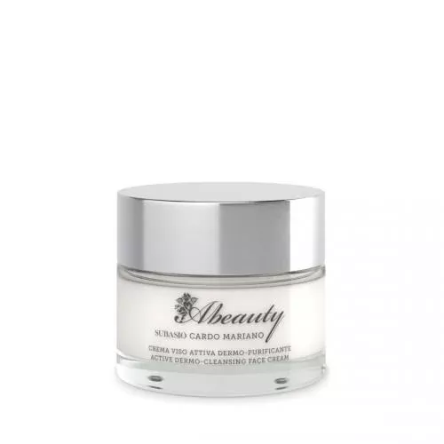 Subasio Active Dermo-Cleansing Face Cream