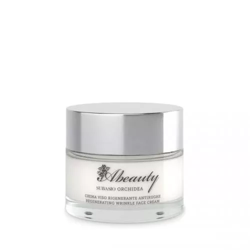 Subasio Orchid Regenerating Wrinkle Cream