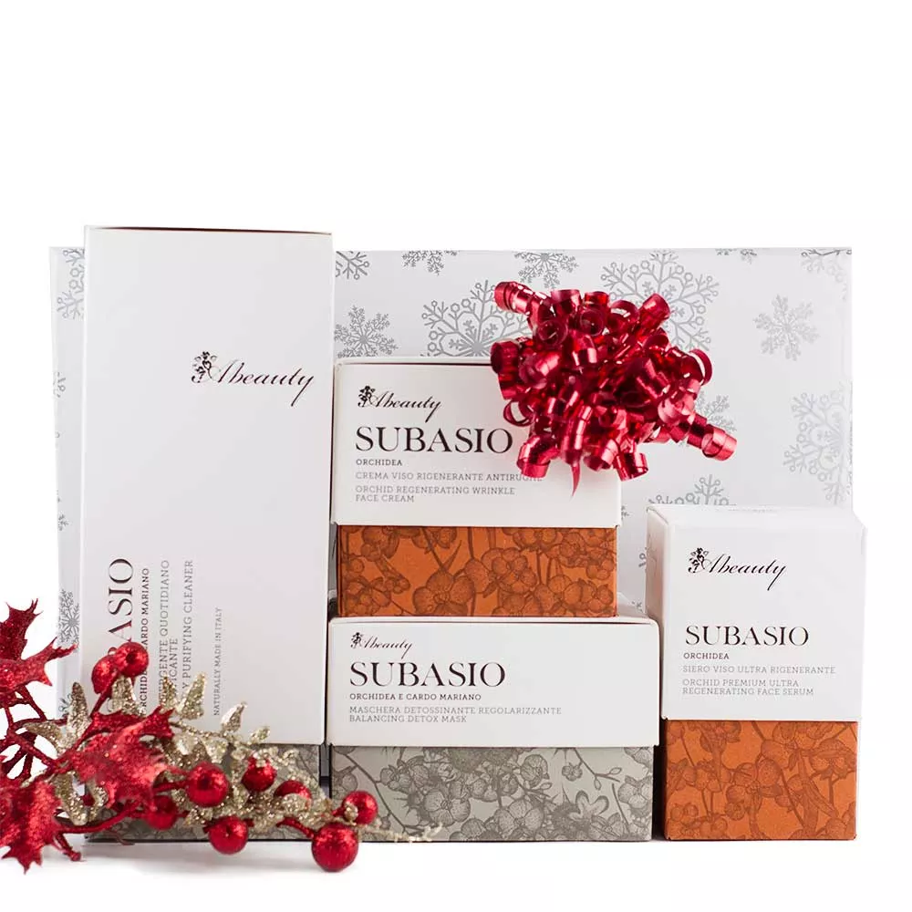 Subasio Purifying and Regenerating Skincare Essentials