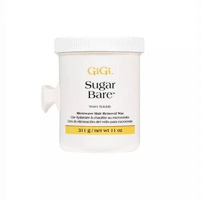 SUGAR BARE MICROWAVE WAX