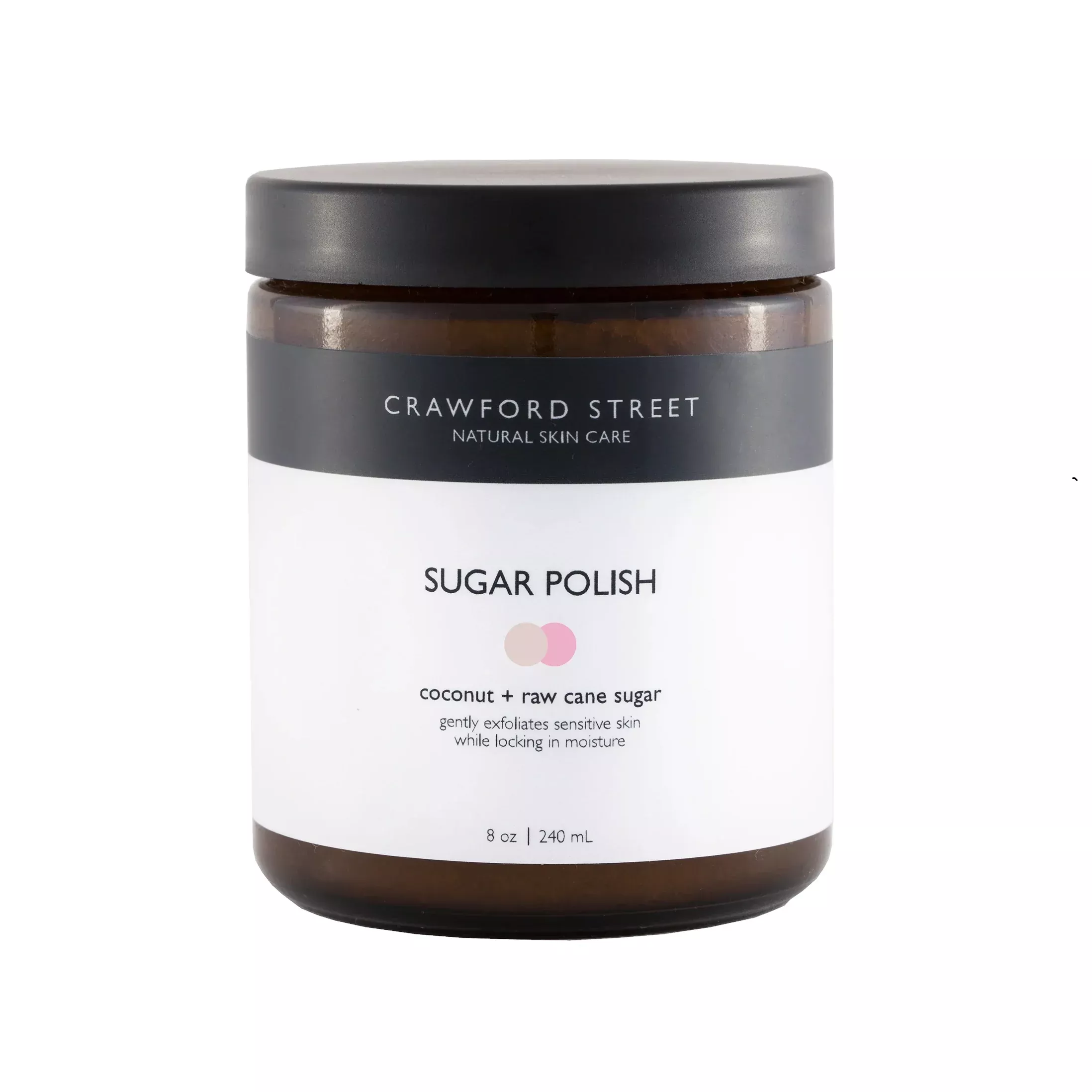 Sugar Polish – Coconut & Raw Cane Sugar