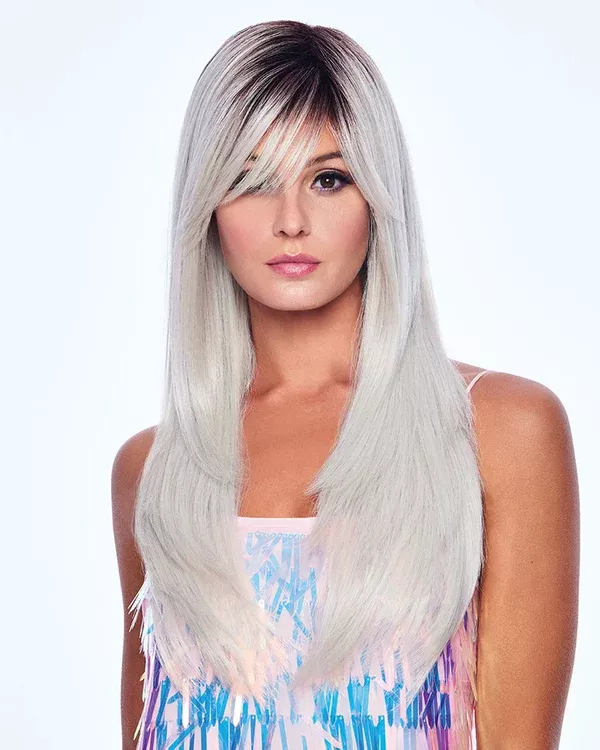 Sugared Pearl Synthetic Wig by Hairdo