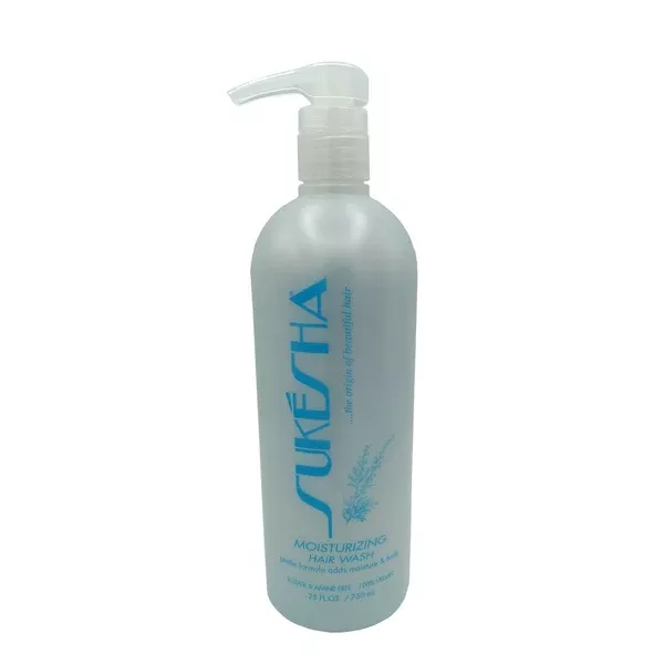 SUKESHA MOISTURIZING HAIR WASH